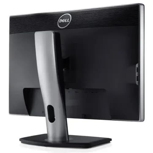 مانیتور Dell U2412Mb نمای پشت