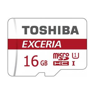 کارت حافظه microSDHC توشیبا مدل M301  ظرفیت 16 گیگابایت