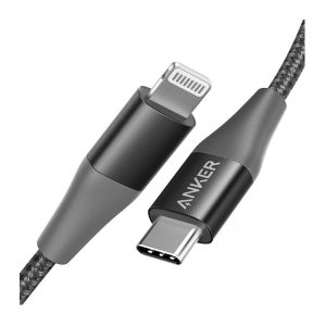 کابل USB_C به Lightning انکر مدل A8652