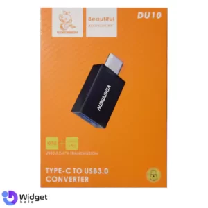 تبدیل او تی جی Type-C به USB3.0 برند Denmen مدل DU10