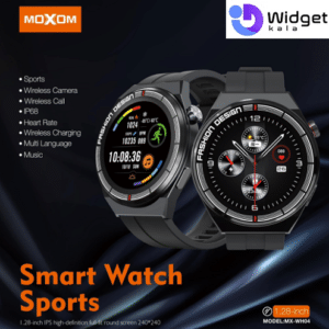 ساعت هوشمند برند موکسوم مدل MX-WH04