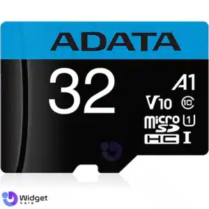 کارت حافظه‌ microSDHC برند ADATA مدل Premier کلاس 10 UHS-I ظرفیت 32 گیگابایت